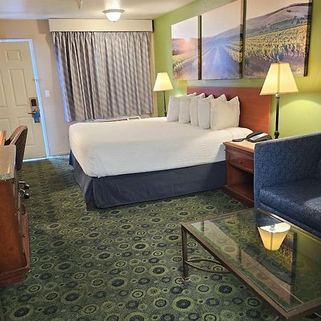 Days Inn By Wyndham Westley Exterior foto