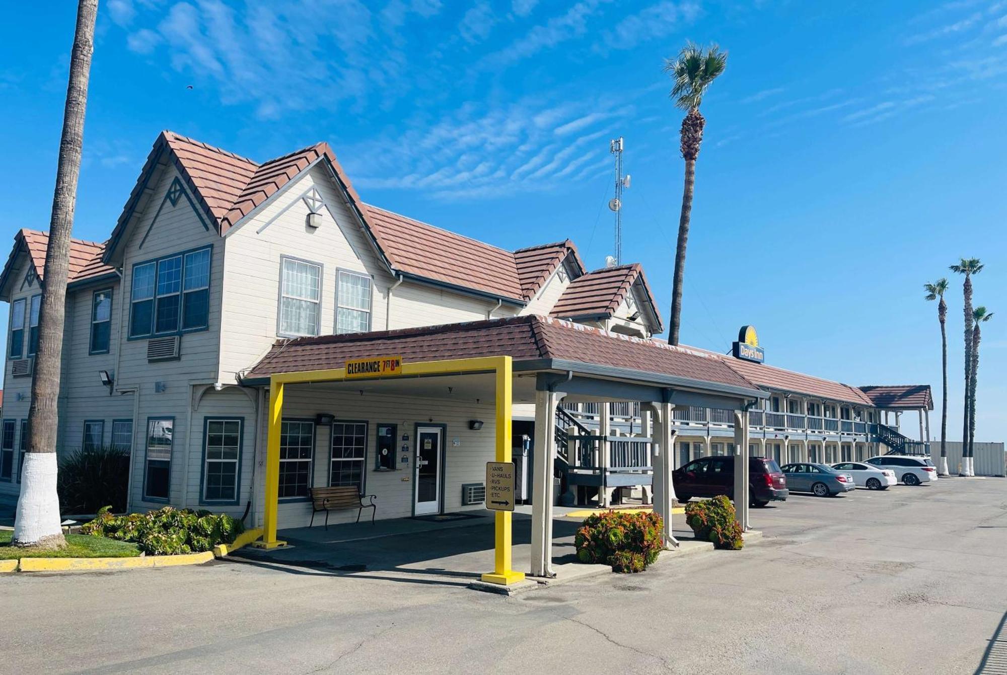 Days Inn By Wyndham Westley Exterior foto
